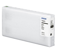 Epson T43S - 200 ml - negro